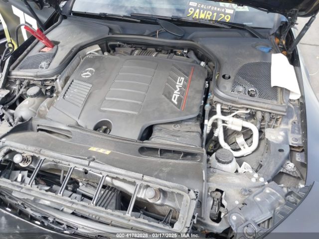 WDD7X6BB6KA007629 Mercedes-Benz Amg Gt 53 4-door Coupe