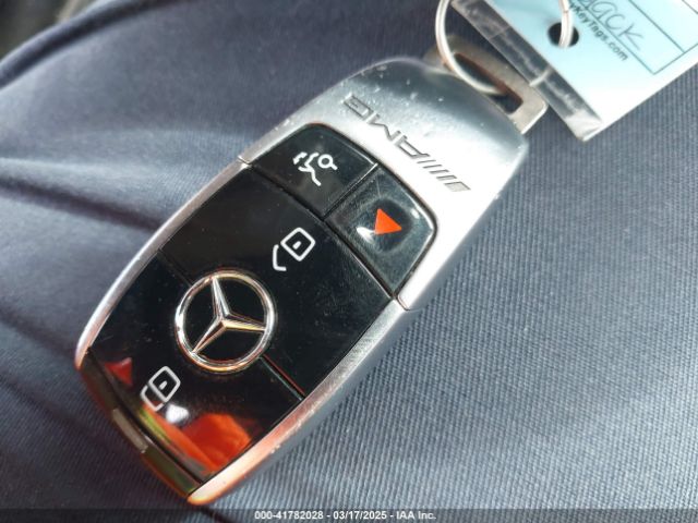WDD7X6BB6KA007629 Mercedes-Benz Amg Gt 53 4-door Coupe