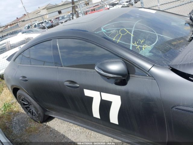 WDD7X6BB6KA007629 Mercedes-Benz Amg Gt 53 4-door Coupe