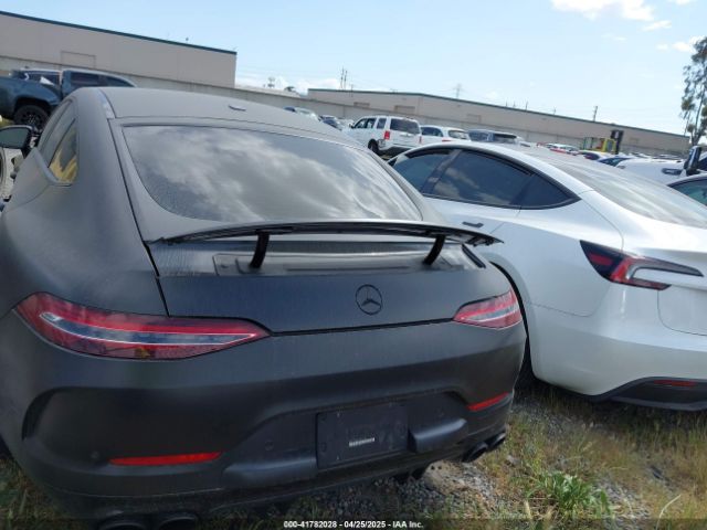 WDD7X6BB6KA007629 Mercedes-Benz Amg Gt 53 4-door Coupe