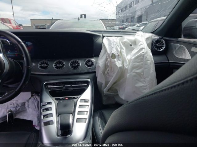 WDD7X6BB6KA007629 Mercedes-Benz Amg Gt 53 4-door Coupe
