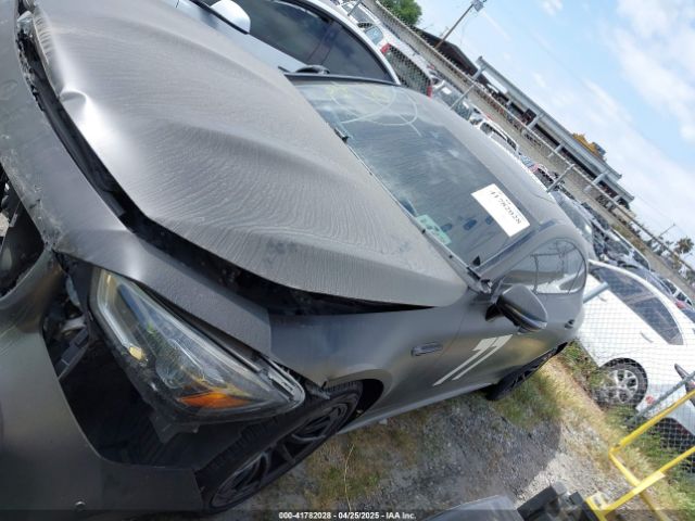 WDD7X6BB6KA007629 Mercedes-Benz Amg Gt 53 4-door Coupe