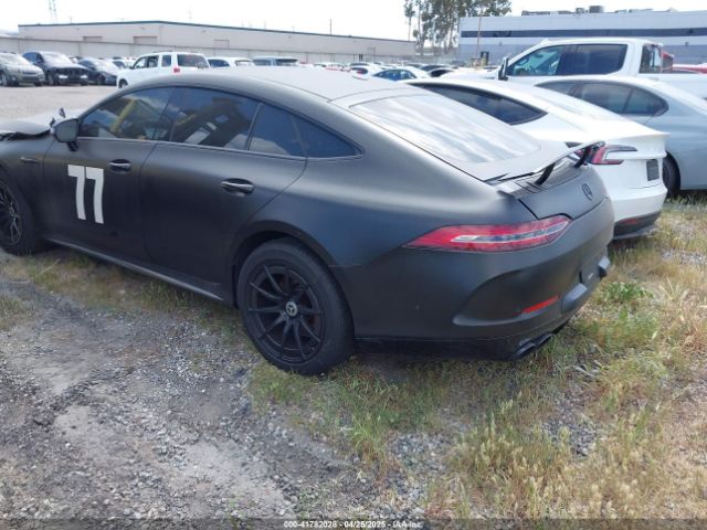 WDD7X6BB6KA007629 Mercedes-Benz Amg Gt 53 4-door Coupe