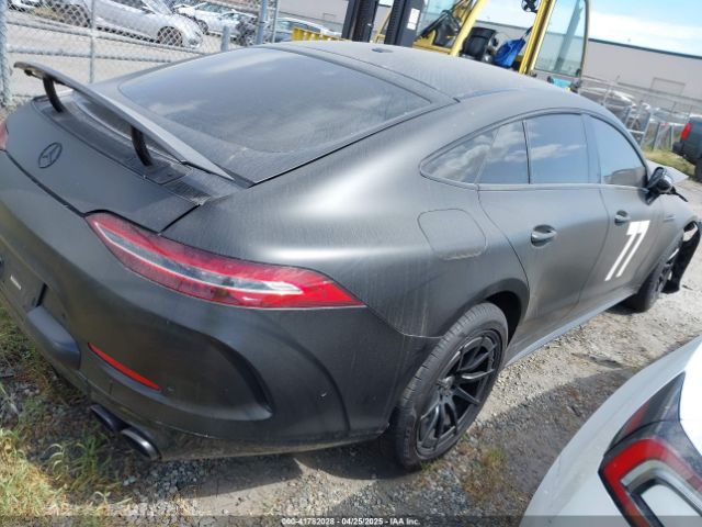 WDD7X6BB6KA007629 Mercedes-Benz Amg Gt 53 4-door Coupe