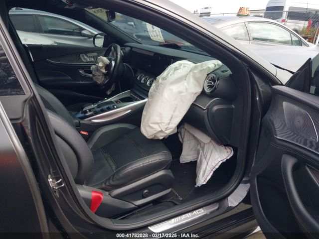 WDD7X6BB6KA007629 Mercedes-Benz Amg Gt 53 4-door Coupe