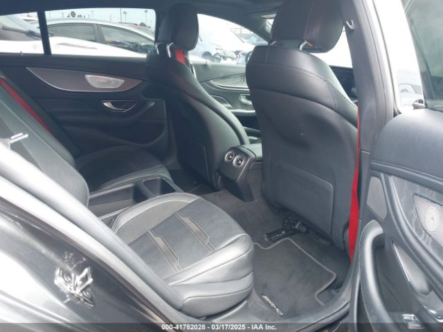 WDD7X6BB6KA007629 Mercedes-Benz Amg Gt 53 4-door Coupe