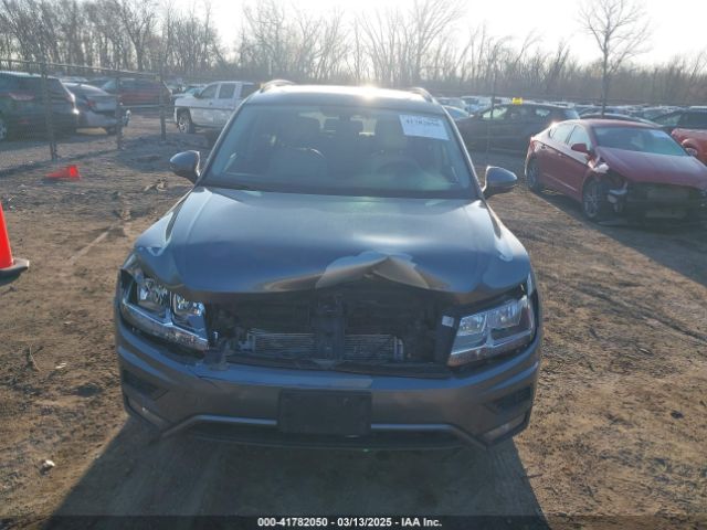 3VV2B7AX9JM019413 Volkswagen Tiguan 2.0t Se/2.0t Sel