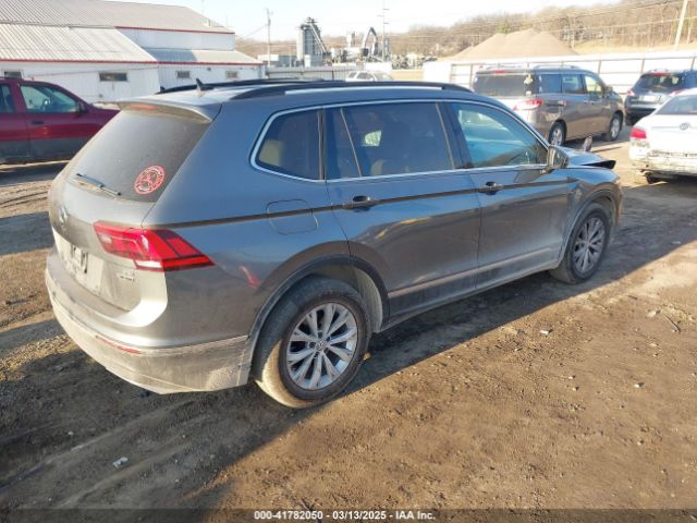 3VV2B7AX9JM019413 Volkswagen Tiguan 2.0t Se/2.0t Sel