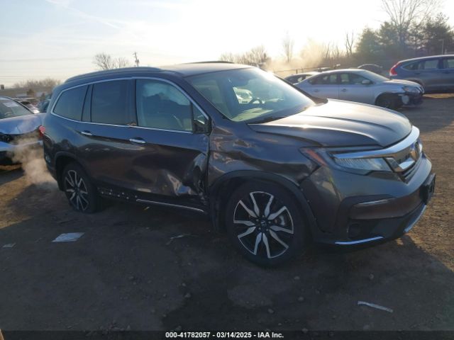 5FNYF6H69KB050235 Honda Pilot Touring