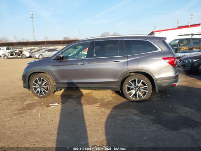 5FNYF6H69KB050235 Honda Pilot Touring