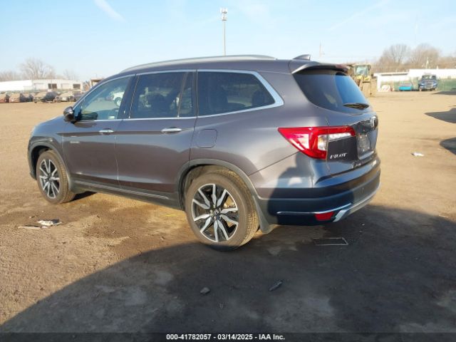 5FNYF6H69KB050235 Honda Pilot Touring