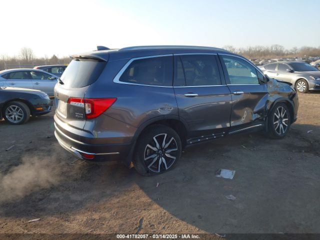 5FNYF6H69KB050235 Honda Pilot Touring