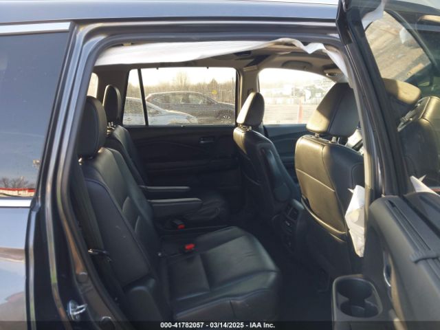 5FNYF6H69KB050235 Honda Pilot Touring