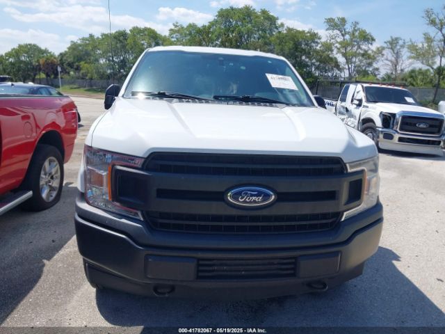 1FTEW1EB7KFC26315 Ford F-150 Xl