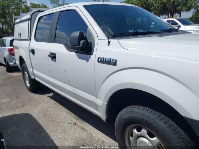 1FTEW1EB7KFC26315 Ford F-150 Xl
