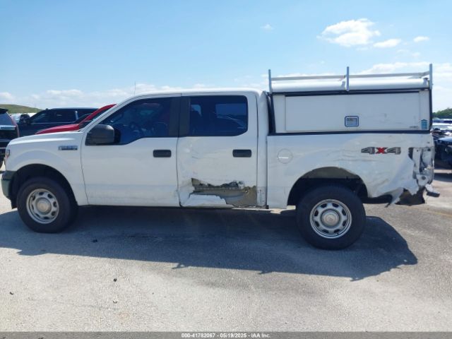 1FTEW1EB7KFC26315 Ford F-150 Xl
