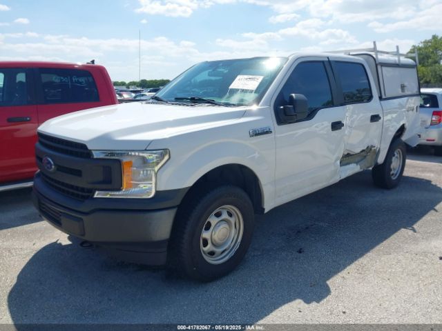 1FTEW1EB7KFC26315 Ford F-150 Xl