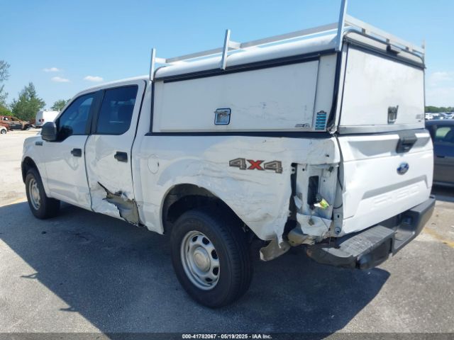 1FTEW1EB7KFC26315 Ford F-150 Xl