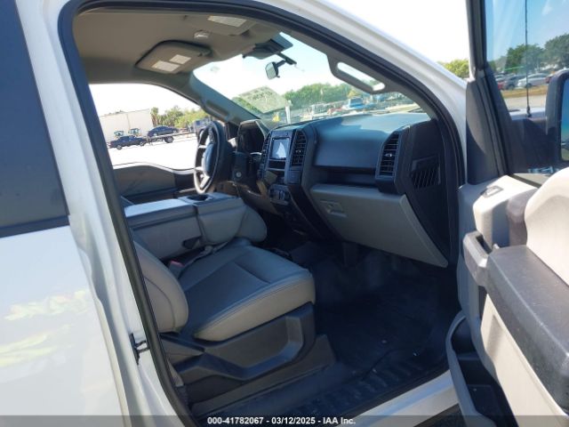1FTEW1EB7KFC26315 Ford F-150 Xl
