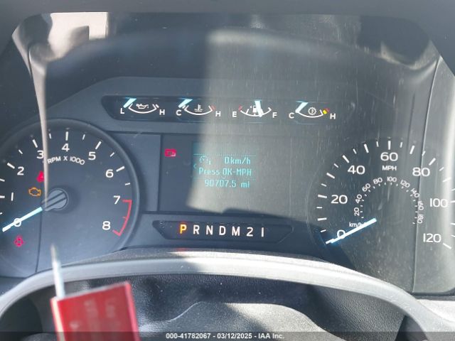 1FTEW1EB7KFC26315 Ford F-150 Xl