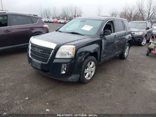 2GKALMEK0E6332634 GMC Terrain Sle-1