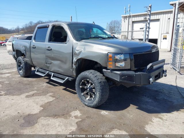 2011 CHEVROLET SILVERADO 1500 3GCPKREA9BG182360