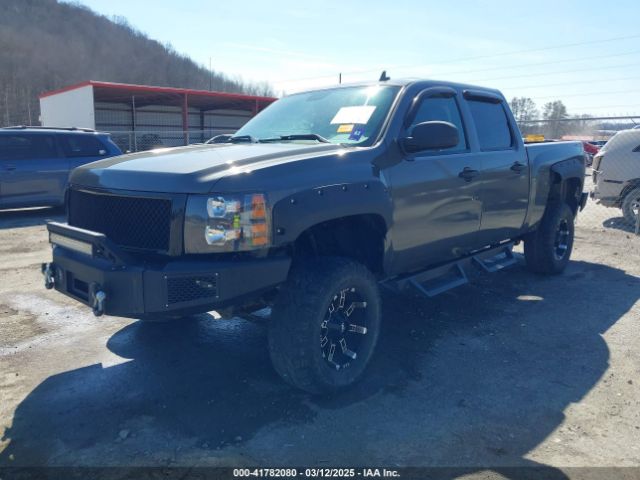 2011 CHEVROLET SILVERADO 1500 3GCPKREA9BG182360 Photo 1