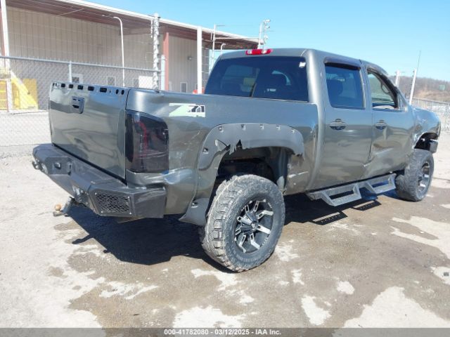 2011 CHEVROLET SILVERADO 1500 3GCPKREA9BG182360 Photo 3