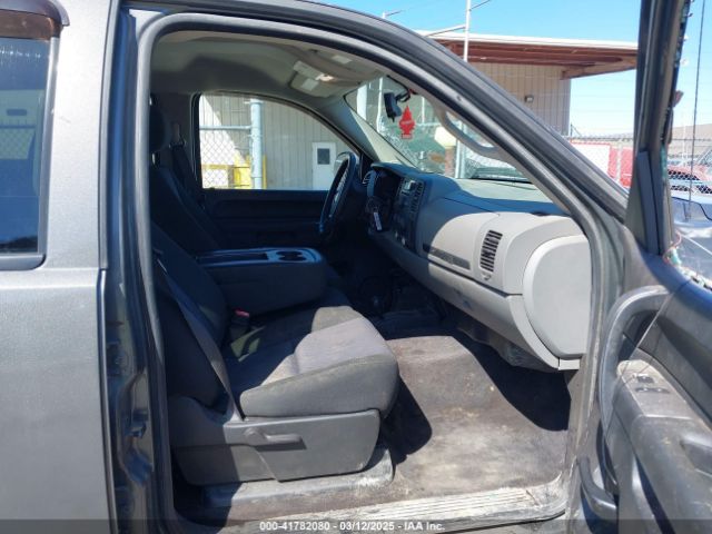 2011 CHEVROLET SILVERADO 1500 3GCPKREA9BG182360 Photo 4