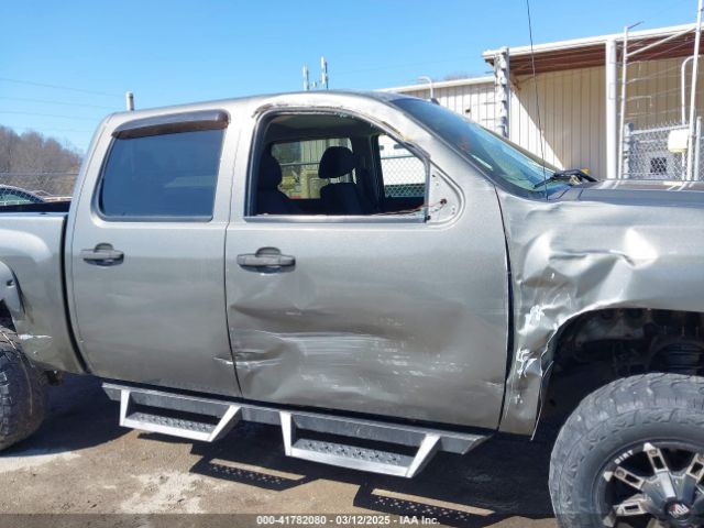 2011 CHEVROLET SILVERADO 1500 3GCPKREA9BG182360 Photo 5
