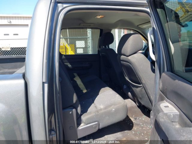 2011 CHEVROLET SILVERADO 1500 3GCPKREA9BG182360 Photo 7