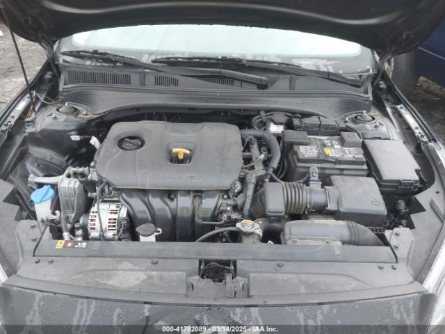 3KPF24AD1PE644587 KIA Forte Lxs