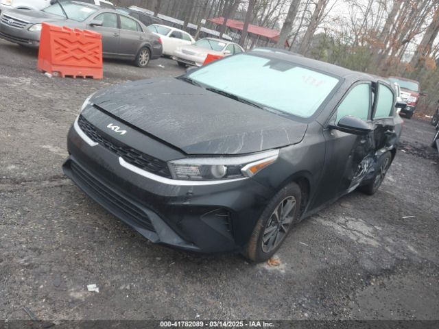 3KPF24AD1PE644587 KIA Forte Lxs