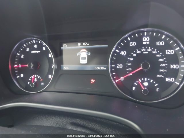 3KPF24AD1PE644587 KIA Forte Lxs
