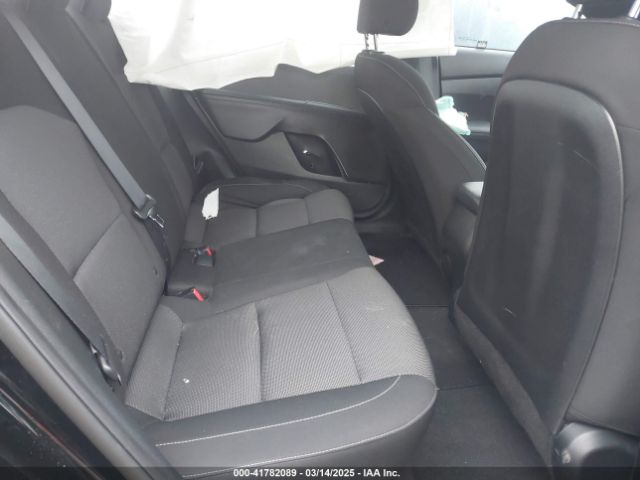 3KPF24AD1PE644587 KIA Forte Lxs