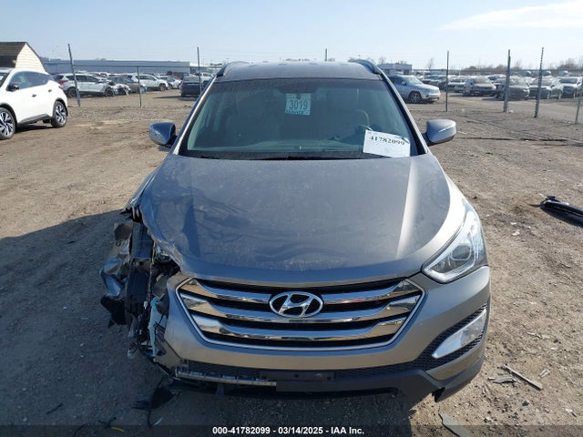5XYZUDLB6GG356361 Hyundai Santa Fe Sport 2.4l