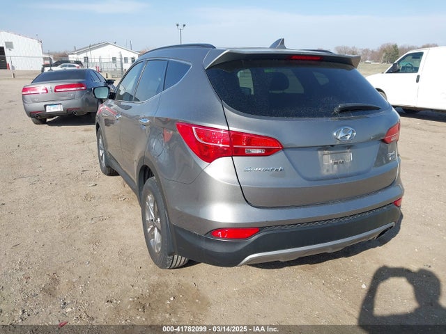 5XYZUDLB6GG356361 Hyundai Santa Fe Sport 2.4l