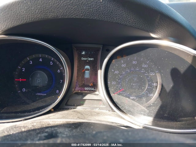 5XYZUDLB6GG356361 Hyundai Santa Fe Sport 2.4l