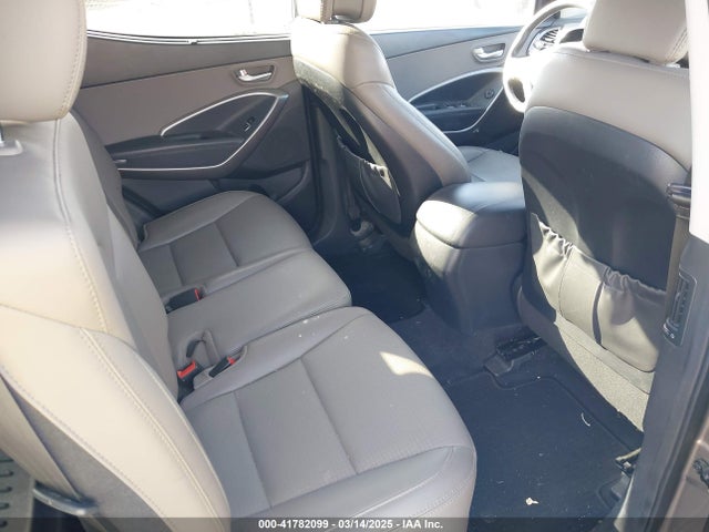 5XYZUDLB6GG356361 Hyundai Santa Fe Sport 2.4l