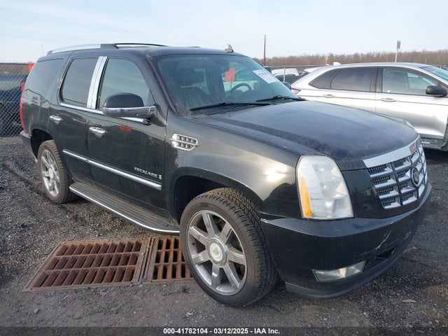 2008 CADILLAC ESCALADE 1GYFK63878R253388 Photo 0