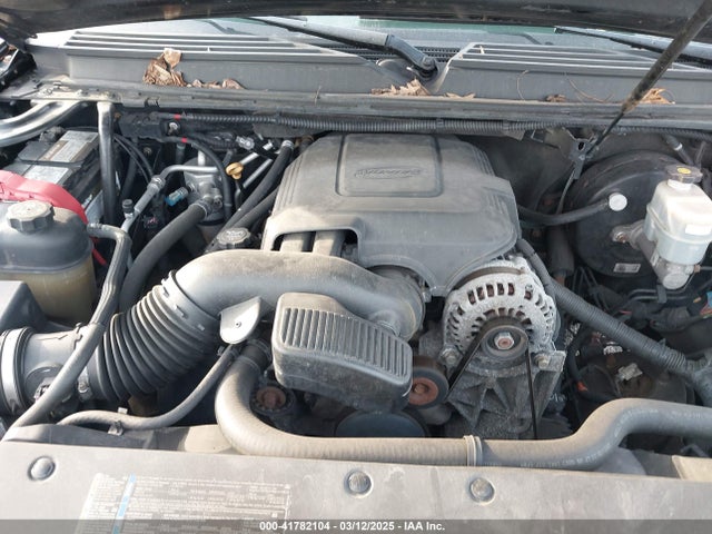 2008 CADILLAC ESCALADE 1GYFK63878R253388 Photo 9