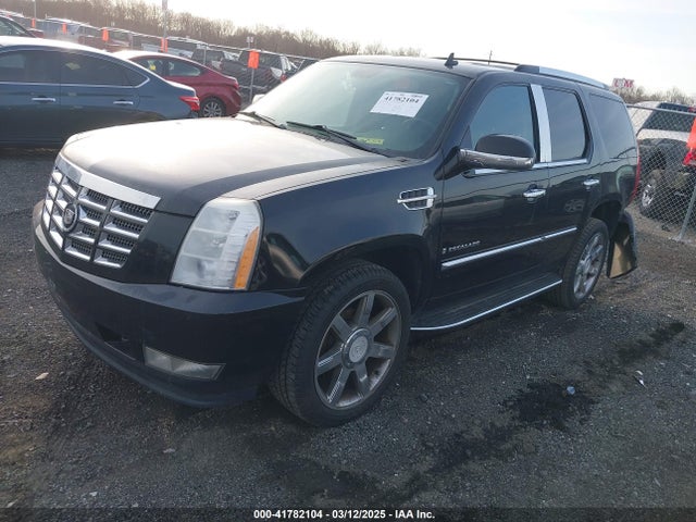 2008 CADILLAC ESCALADE 1GYFK63878R253388 Photo 1