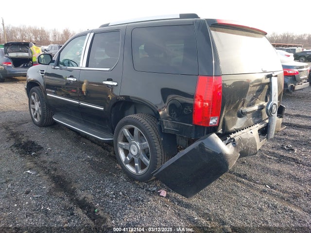 2008 CADILLAC ESCALADE 1GYFK63878R253388 Photo 2