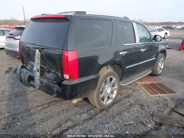 2008 CADILLAC ESCALADE 1GYFK63878R253388 Photo 3