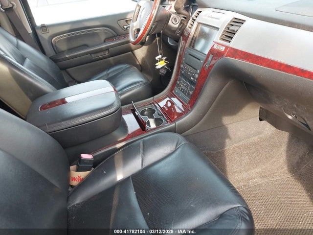 2008 CADILLAC ESCALADE 1GYFK63878R253388 Photo 4