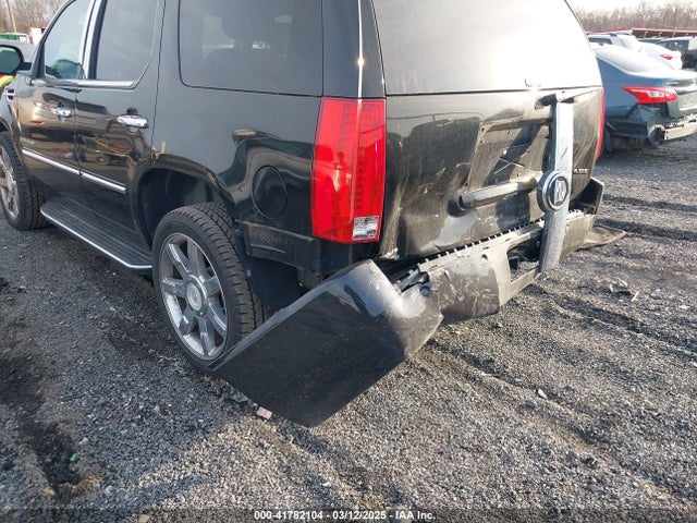 2008 CADILLAC ESCALADE 1GYFK63878R253388 Photo 5