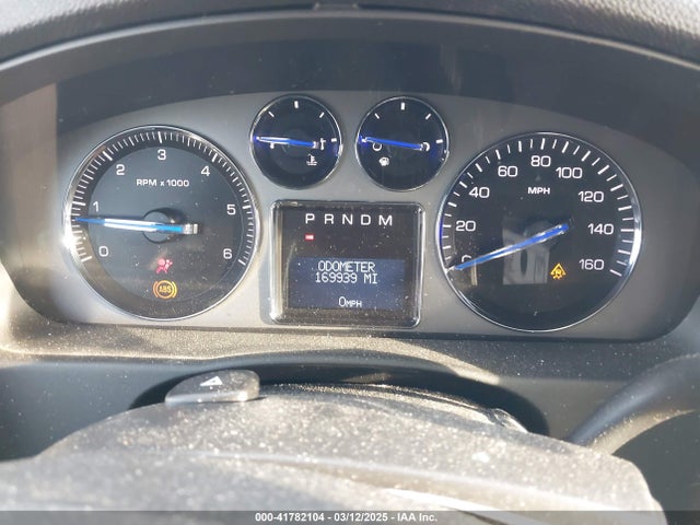 2008 CADILLAC ESCALADE 1GYFK63878R253388 Photo 6