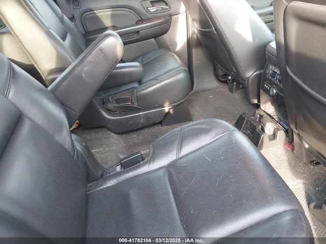 2008 CADILLAC ESCALADE 1GYFK63878R253388 Photo 7