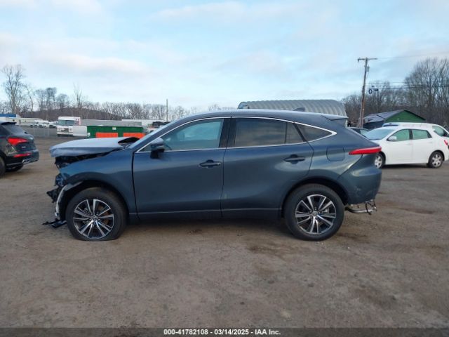 JTEAAAAHXRJ186841 Toyota VENZA LE