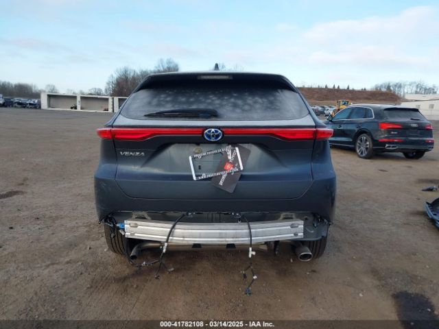 JTEAAAAHXRJ186841 Toyota VENZA LE